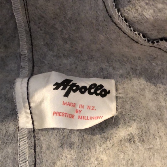 New Zealand Kiwi paperboy hat - Picture 3 of 3